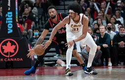 Cleveland très inquiet pour Jarrett Allen