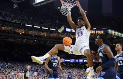 March Madness | Kansas trop fort et trop adroit pour Villanova