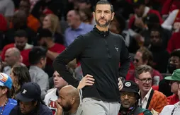 James Borrego ne veut pas du poste d’entraîneur des Pistons