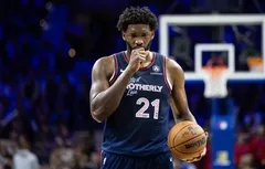 Course au MVP : Joel Embiid a les faveurs de la presse américaine