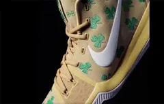 Nike : la Kyrie 3 enfin aux couleurs des Celtics, mais en édition limitée