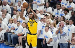Myles Turner conscient de sa chance de jouer les Finals