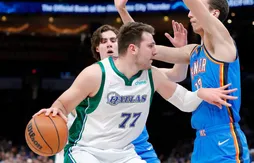 Luka Doncic, un retour sous forme de soulagement