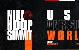 Après deux ans d’absence, le Hoop Summit est de retour… avec deux Français !