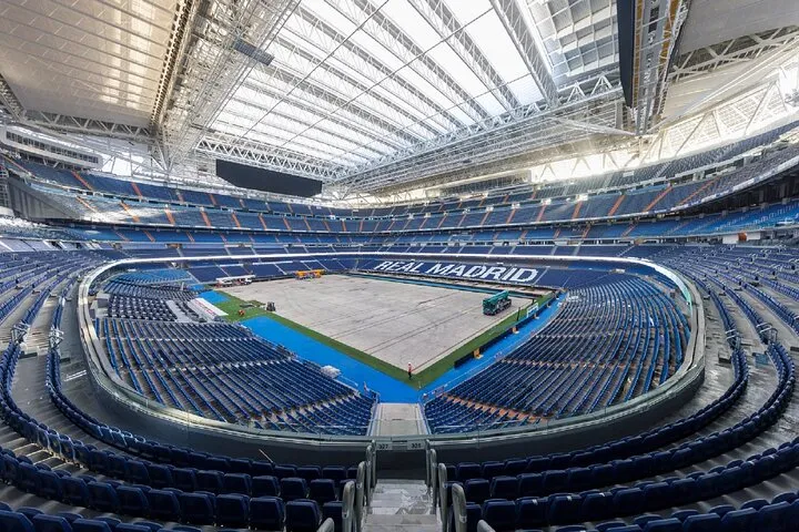 Le stade Santiago-Bernabeu accueillera le match d'ouverture de l'EuroBasket 2029