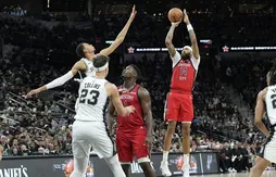 Les Pelicans bien trop forts pour Victor Wembanyama et les Spurs