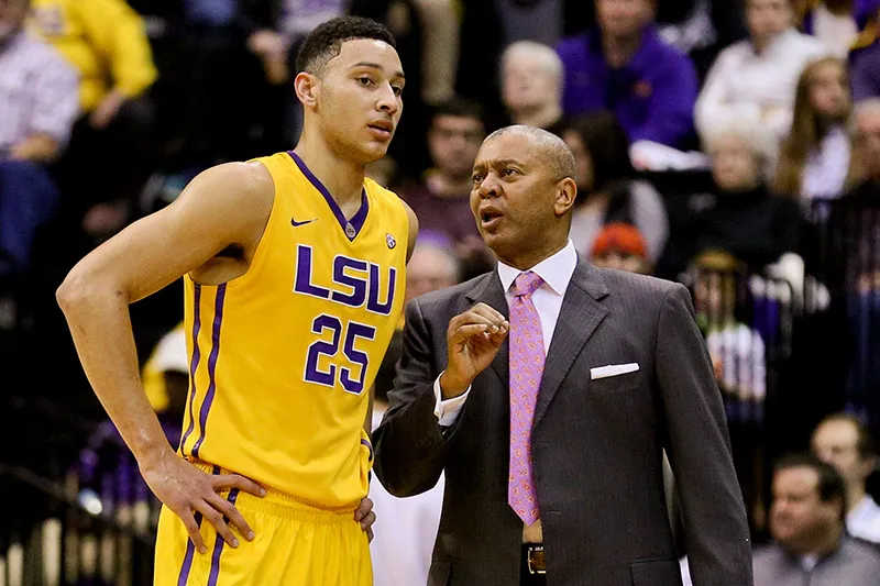 NCAA Basketball: Arkansas at Louisiana State