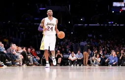 Kobe Bryant OK pour jouer à l’aile