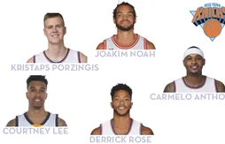 Les grands gagnants du marché des transferts : New York (2e)