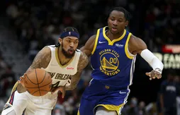 Brandon Ingram fait des misères aux Warriors