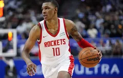 Jabari Smith Jr. inarrêtable face aux Pistons