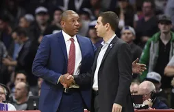 Doc Rivers salue le recrutement des Celtics