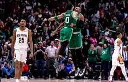 Stats & Highlights | Jayson Tatum sauve Boston à New Orleans
