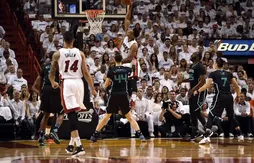 Le Heat éparpille les Hornets façon puzzle