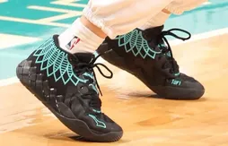 Un coup d’œil au prochain coloris de la MB 01 