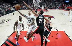 En feu à Portland, Jordan Hawkins de nouveau comparé à Ray Allen