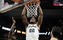 Les Spurs ont mis la fièvre aux Clippers : + 38 !