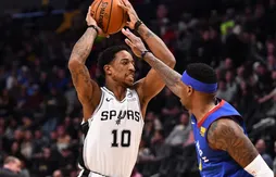 DeMar DeRozan pense à Toronto avant les Raptors…