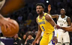 Une pression moindre pour Bronny James en Summer League