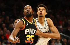 All-Star Game 2025 : Victor Wembanyama se rapproche de Kevin Durant…