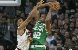 Boston : Al Horford rejoint l’infirmerie