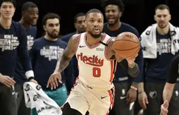 Damian Lillard de retour dimanche après une injection de cortisone ?