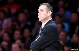 L’Olympiakos se sépare de David Blatt