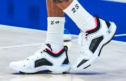 Jayson Tatum s’affiche déjà avec une Air Jordan 37 Low !