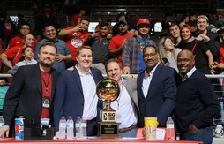 Les Rockets et la NBA endeuillés par le décès de B.J. Johnson