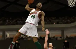 NBA 2K13 : les images de Shawn Kemp et Alonzo Mourning