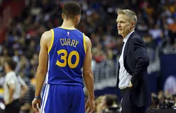 All-Star Game : Steve Kerr coach de l’Ouest