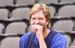 Qu’est-ce qui fait rire Dirk Nowitzki ?