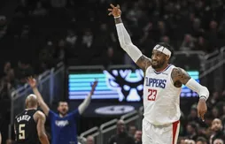Les Clippers ont prolongé Robert Covington pour deux saisons