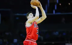 Les Bulls ont sorti Doug McDermott de sa crise