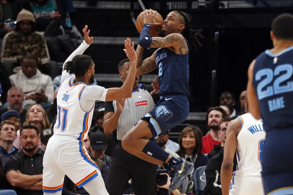 Ja Morant