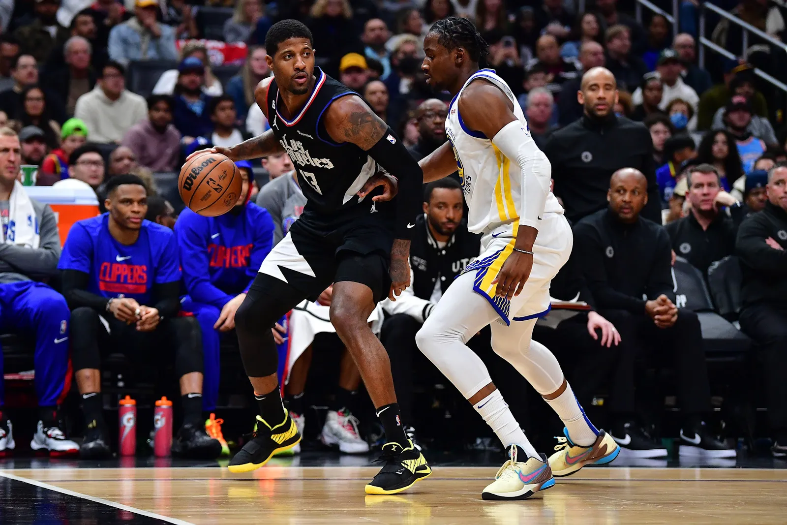 Paul George