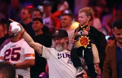 Les Suns ont passé le cap de 200 matchs consécutifs à guichets fermés
