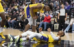 Malik Monk enchanté de retrouver Russell Westbrook à Sacramento