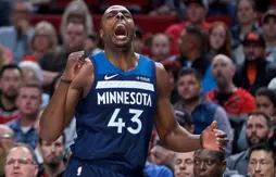 Anthony Tolliver sur le départ chez les Wolves ?