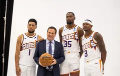 À Phoenix, Devin Booker est le seul intouchable pour Mat Ishbia