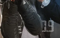 Adidas : la Dame 3 éteint les lumières