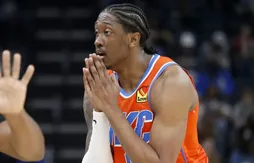 Ralenti par son poignet, Jalen Williams prend son mal en patience