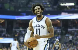 Les Grizzlies mangent des Pelicans sans inspiration