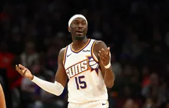 Les Suns perdent aussi Mark Williams