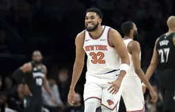 Karl-Anthony Towns toujours touché et brillant quand il revient à Minnesota