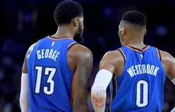 Le Thunder conteste la version des faits de Paul George