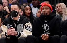 À Brooklyn, Ben Simmons limite les options pour un transfert de Kevin Durant