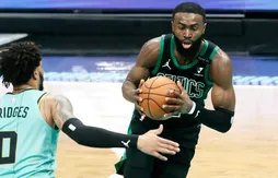 Jaylen Brown : “On veut s’éloigner du play-in”