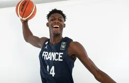 Ismaël Kamagate, cinquième Français à s’inscrire à la Draft