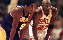 Kobe Bryant : “Gamin, je regardais beaucoup plus que les highlights de Michael Jordan”